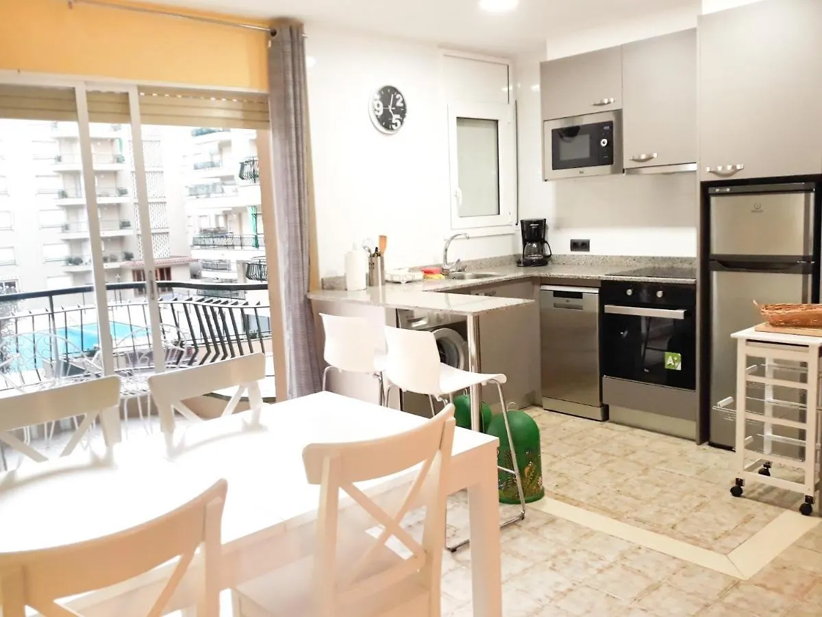 Villas Cosette Apartamento Rancho Suizo 8 1 1 Platja d'Aro