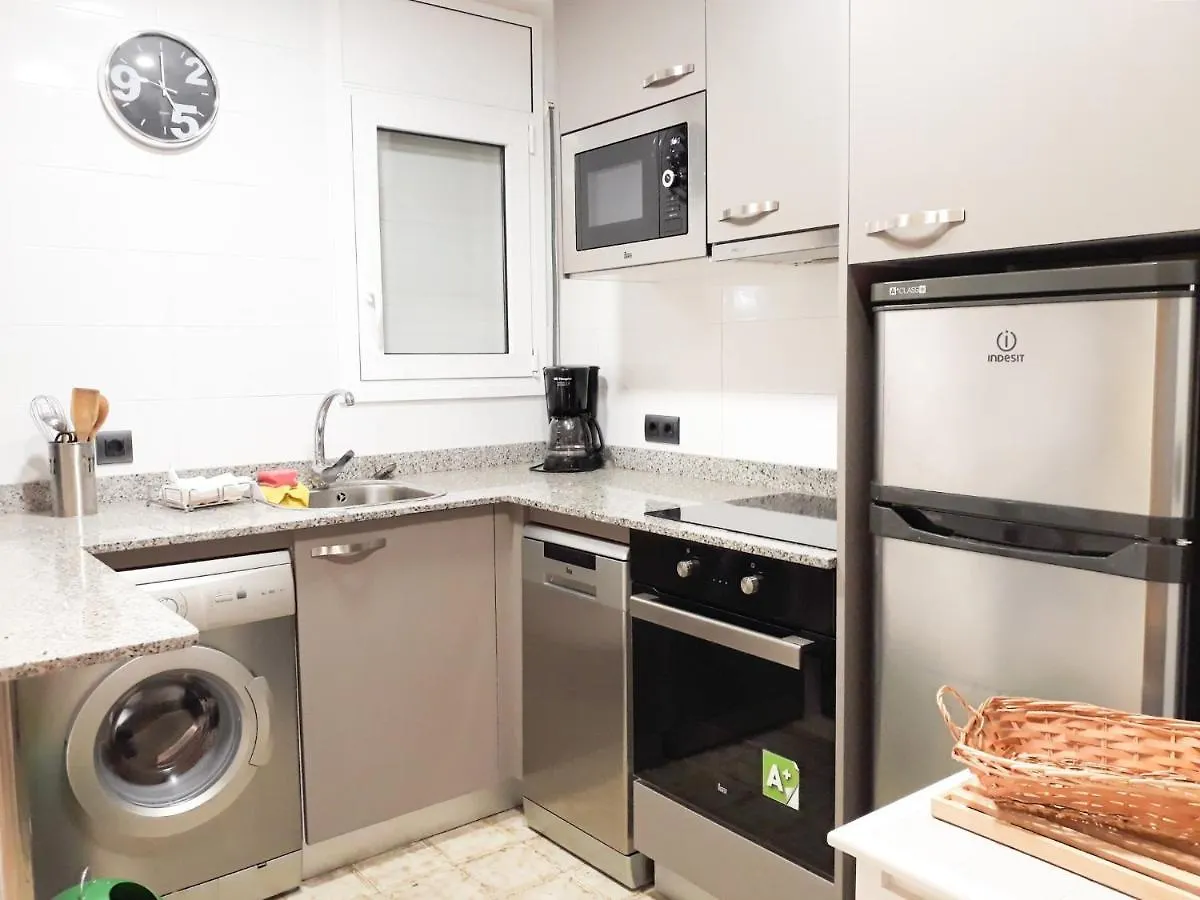 Villas Cosette Apartamento Rancho Suizo 8 1 1 Platja d'Aro Španělsko