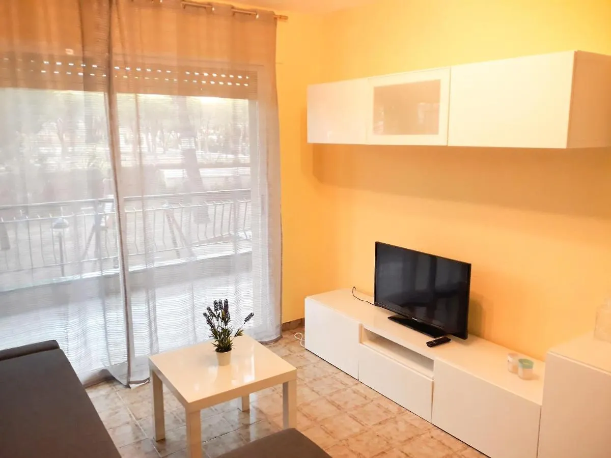 Villas Cosette Apartamento Rancho Suizo 8 1 1 Platja d'Aro Apartmán