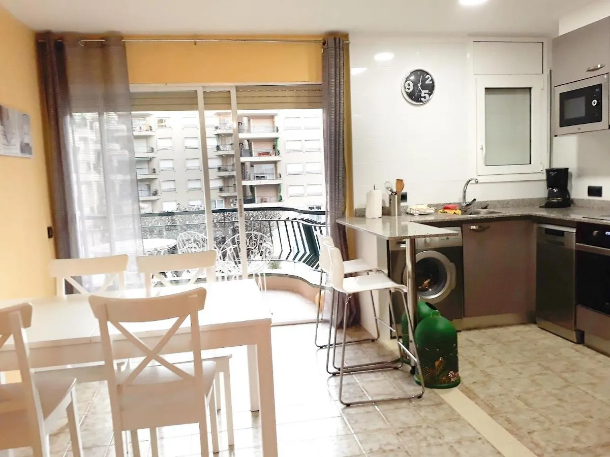 Villas Cosette Apartamento Rancho Suizo 8 1 1 Platja d'Aro Apartmán