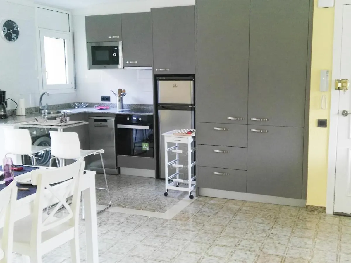 Apartmán Villas Cosette Apartamento Rancho Suizo 8 1 1 Platja d'Aro Španělsko