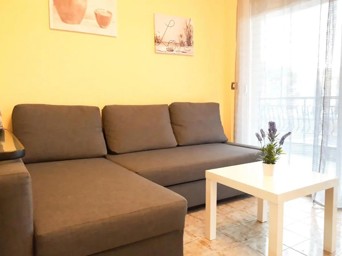 Apartmán Villas Cosette Apartamento Rancho Suizo 8 1 1 Platja d'Aro