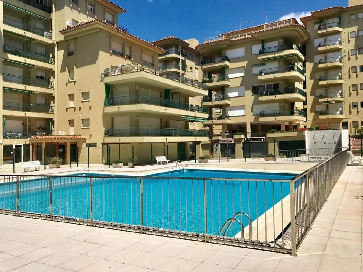 Apartmán Villas Cosette Apartamento Rancho Suizo 8 1 1 Platja d'Aro