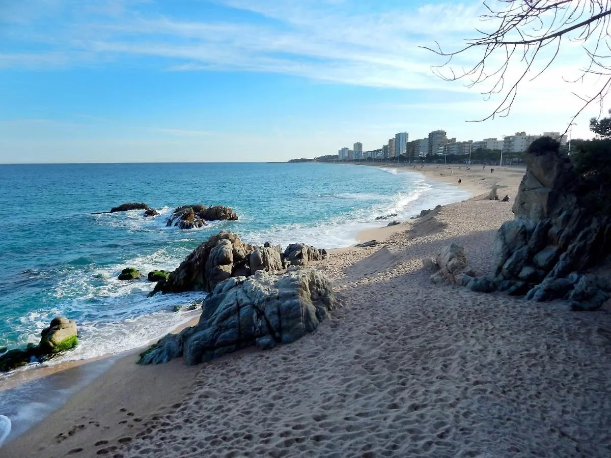 Apartmán Villas Cosette Apartamento Rancho Suizo 8 1 1 Platja d'Aro