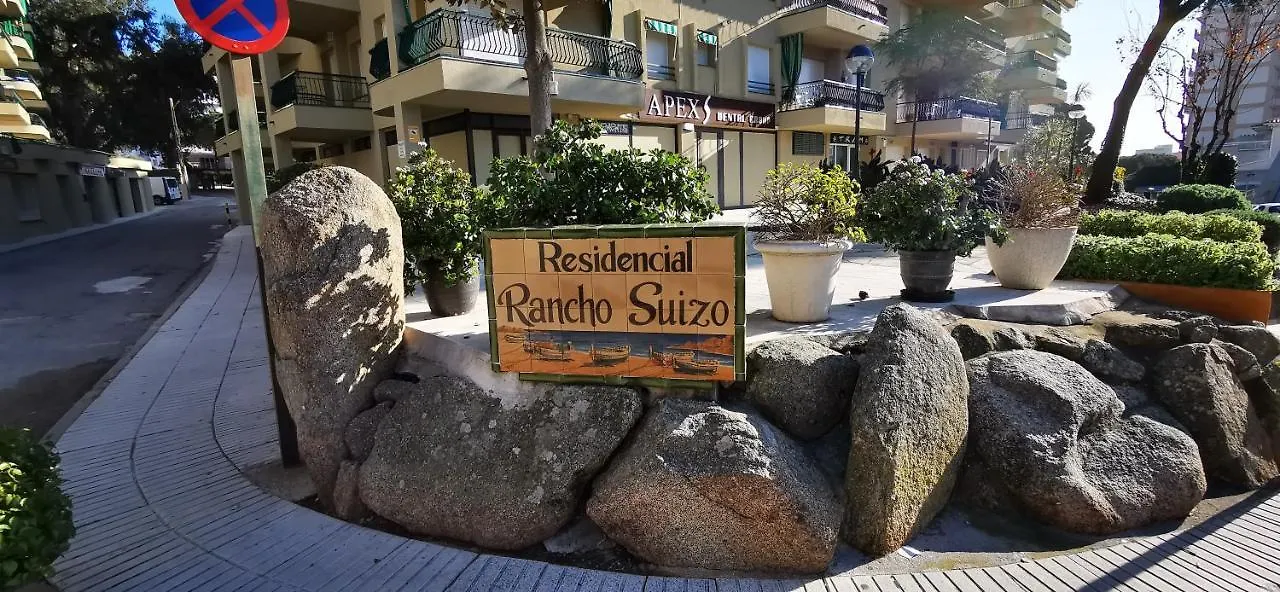 Apartmán Villas Cosette Apartamento Rancho Suizo 8 1 1 Platja d'Aro Španělsko